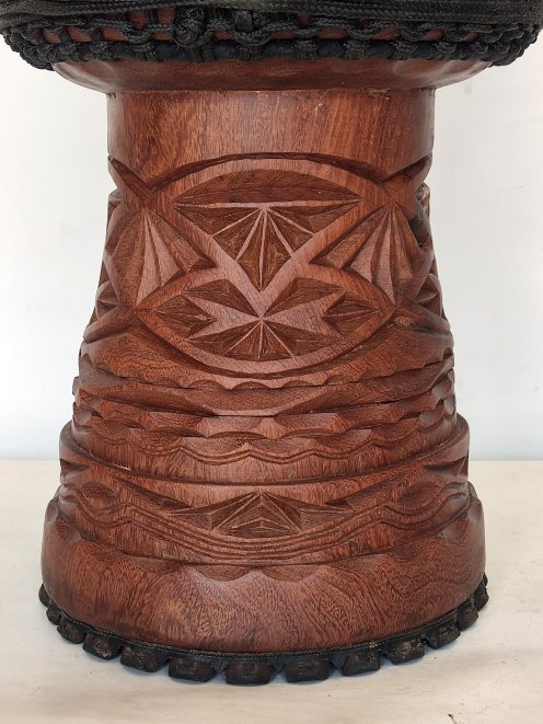 Djembe haut de gamme - Djembé Guinée Top 