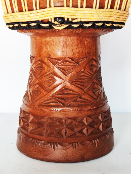 Djembe customisé - Djembé de Guinée Signature