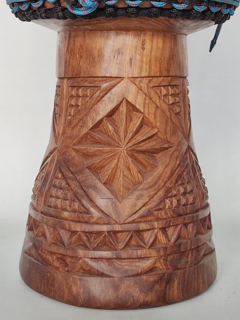Djembé de Guinée en guéni (bois de balafon) - Djembe qualité supérieure