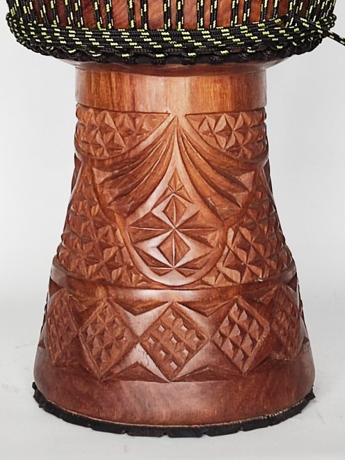 Grand djembé de Guinée - Djembe haut de gamme