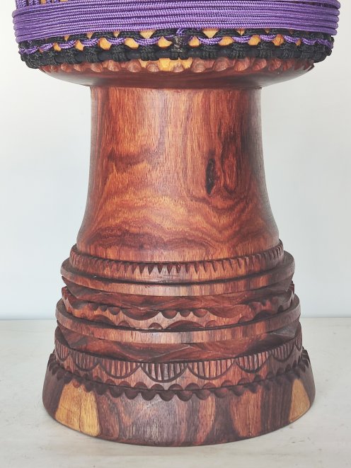 Djembe customisé - Djembé du Mali Signature