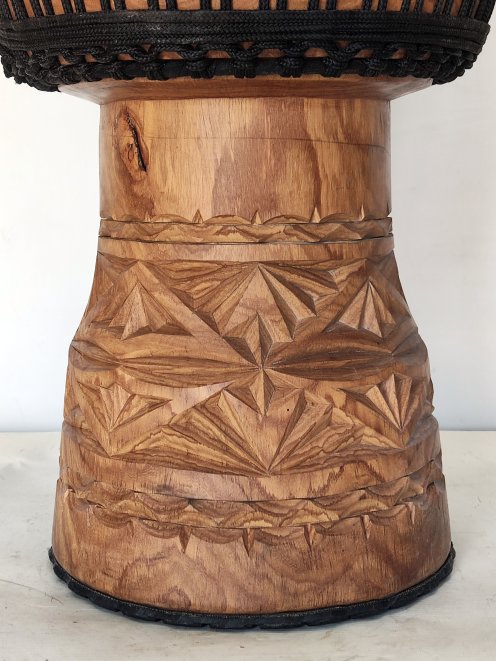 Djembe haut de gamme - Djembé Guinée Top