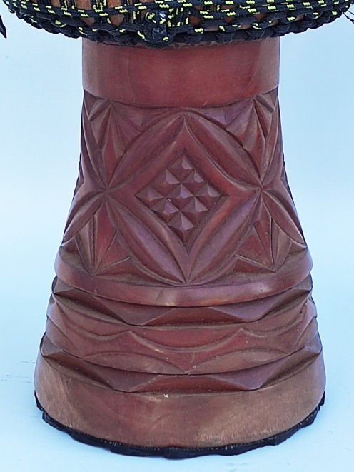Grand djembé de Guinée - Djembe haut de gamme