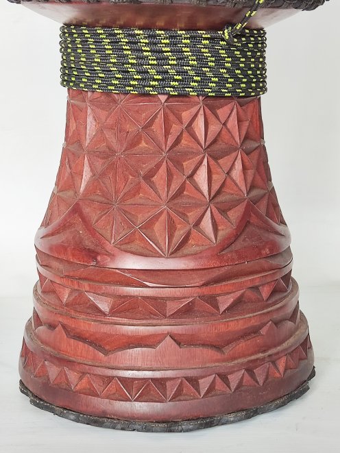 Djembe haut de gamme - Djembé Guinée Top 6597