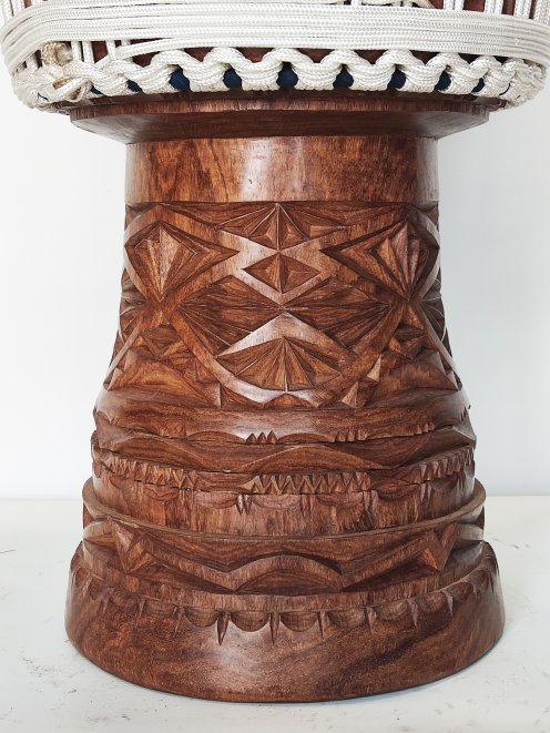 Djembe customisé - Djembé de Guinée Signature