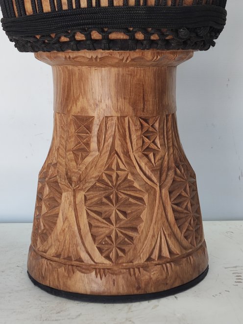 Djembe haut de gamme - Djembé Guinée Top