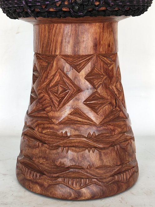 Djembé de Guinée en guéni (bois de balafon) - Djembe qualité supérieure
