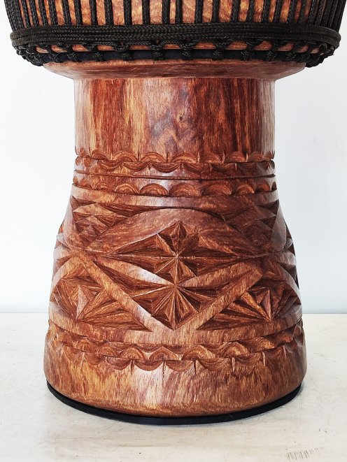 Djembe haut de gamme - Djembé Guinée Top