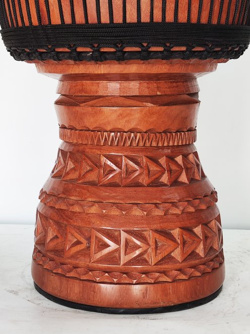 Djembe haut de gamme - Djembé Guinée Top