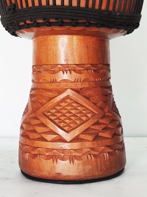 Djembe haut de gamme - Djembé Guinée Top