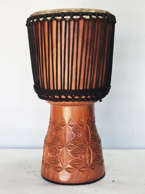 Djembe haut de gamme - Djembé Guinée Top