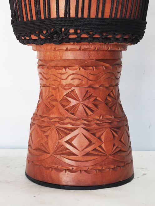 Djembe haut de gamme - Djembé Guinée Top