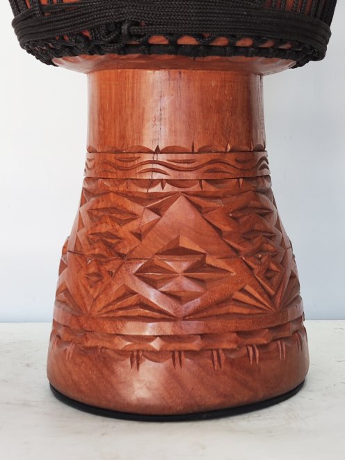 Djembe haut de gamme - Djembé Guinée Top