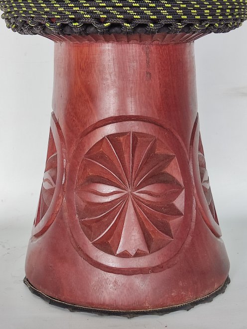 Djembe haut de gamme - Djembé Guinée Top 6461
