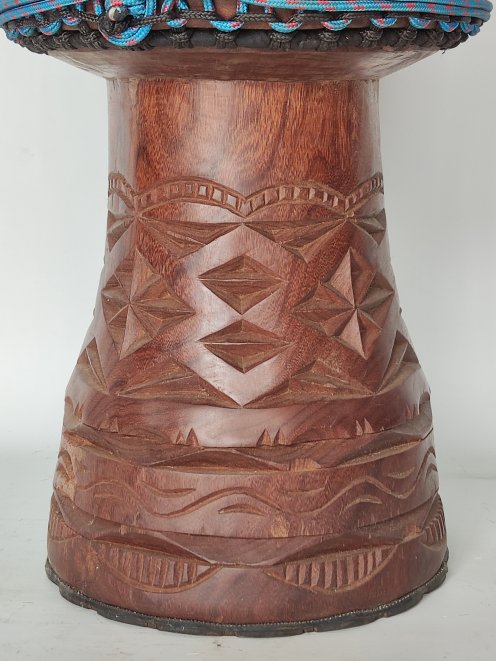 Grand djembé de Guinée - Djembe haut de gamme