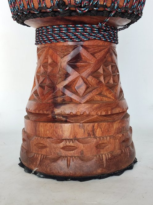 Grand djembé de Guinée - Djembe haut de gamme