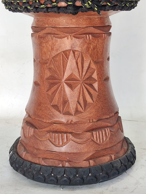 Grand djembé de Guinée - Djembe haut de gamme