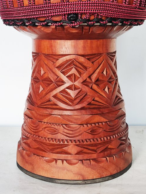 Djembe customisé - Djembé de Guinée Signature