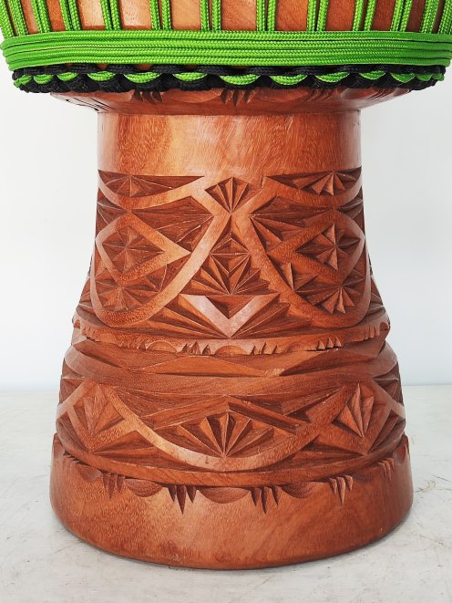 Djembe customisé - Djembé de Guinée Signature