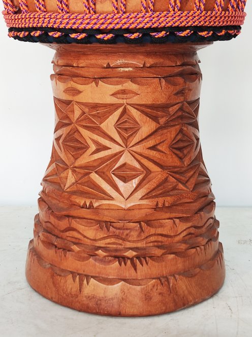 Djembe customisé - Djembé de Guinée Signature