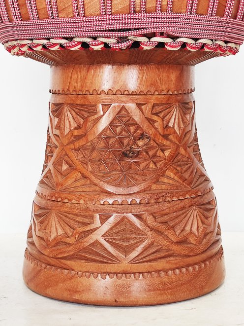 Djembe customisé - Djembé de Guinée Signature