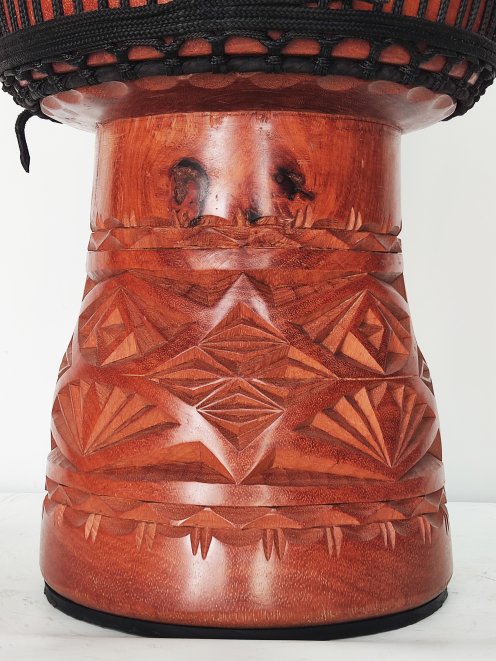 Djembe haut de gamme - Djembé Guinée Top