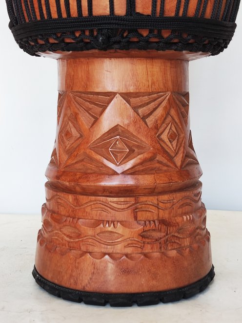 Djembe haut de gamme - Djembé Guinée Top