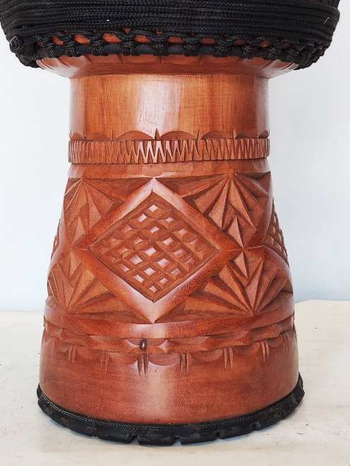 Djembe haut de gamme - Djembé Guinée Top