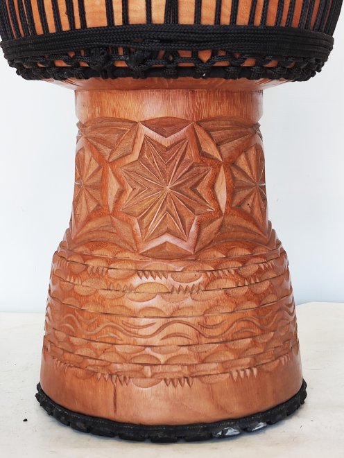 Djembe haut de gamme - Djembé Guinée Top