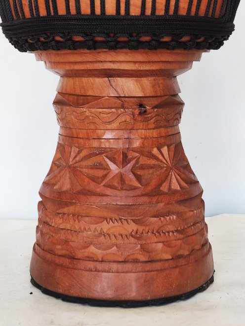 Djembe haut de gamme - Djembé Guinée Top
