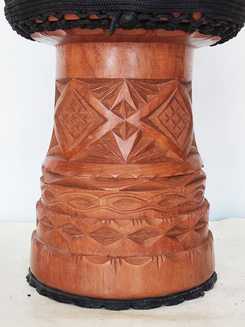 Djembe haut de gamme - Djembé Guinée Top