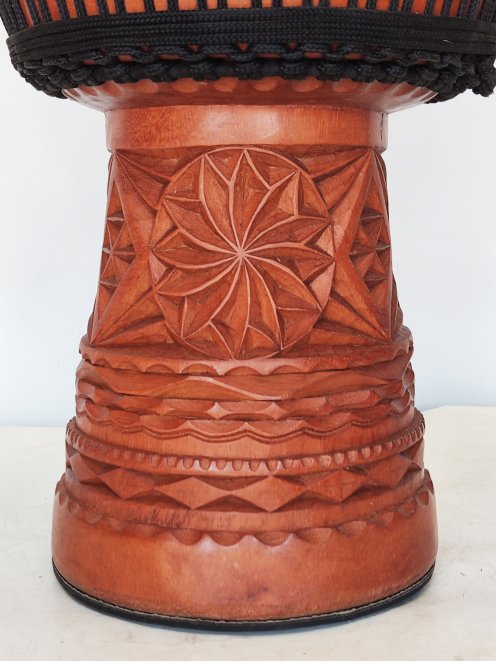 Djembe haut de gamme - Djembé Guinée Top