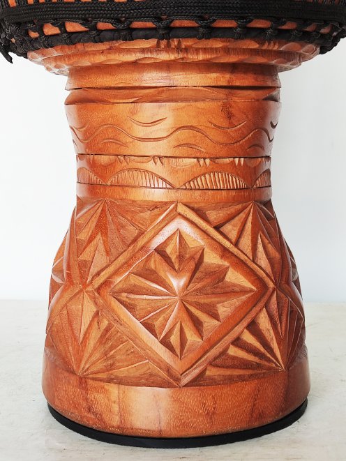 Djembe haut de gamme - Djembé Guinée Top