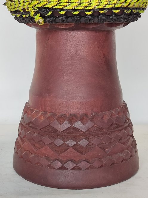 Djembe haut de gamme - Djembé Mali Top 6503