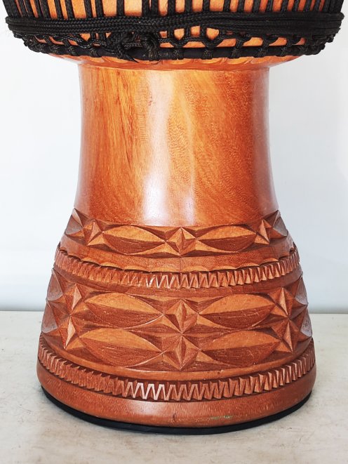 Djembe haut de gamme - Djembé Guinée Top