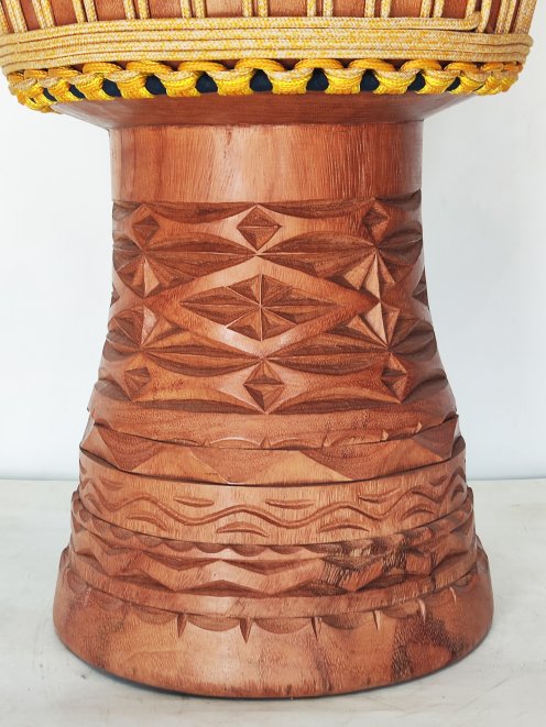 Djembe customisé - Djembé de Guinée Signature