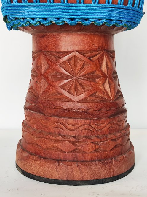 Djembe customisé - Djembé de Guinée Signature