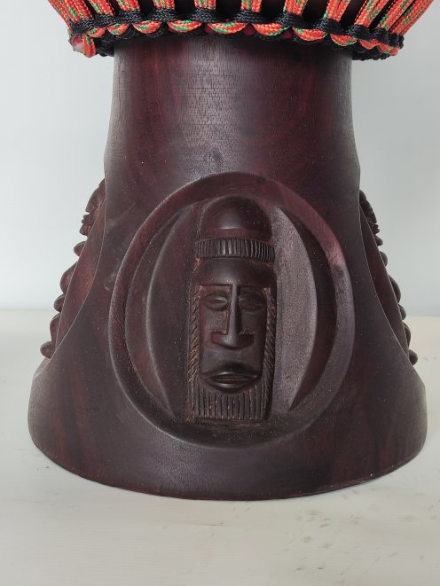Djembe customisé - Djembé du Mali Signature