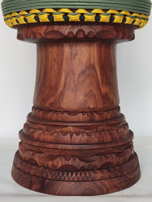 Djembe customisé - Djembé du Mali Signature