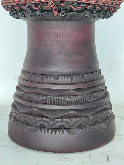 Djembe de qualité supérieure - Djembé Mali Premium 6590