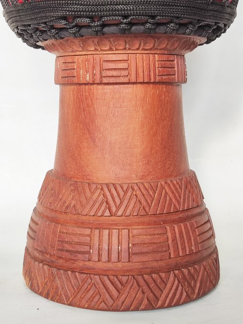Djembe de qualité supérieure - Djembé Mali Premium 6590