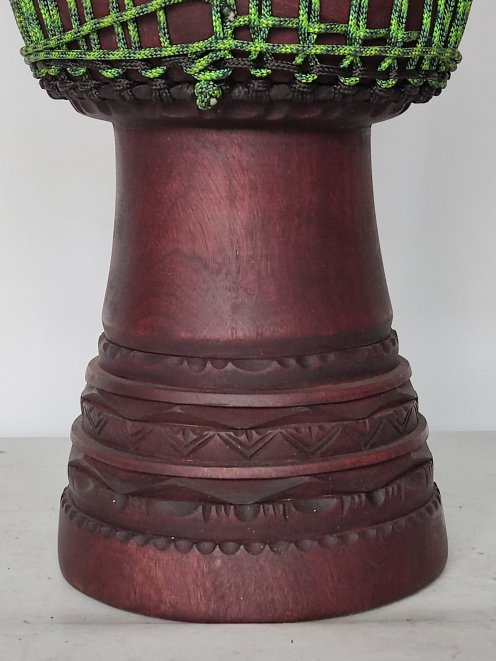 Djembe de qualité supérieure - Djembé Mali Premium