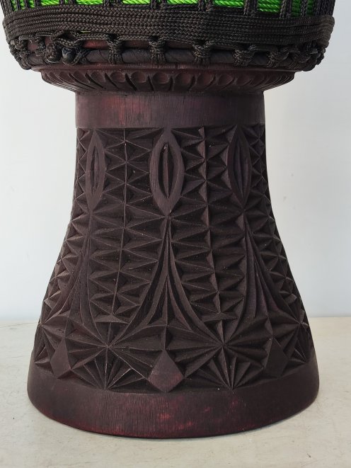 Djembe de qualité supérieure - Djembé Mali Premium