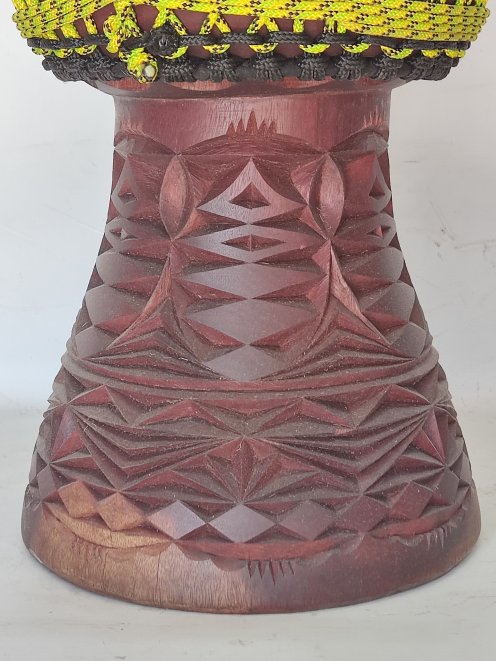 Djembe du Mali Premium - Grand djembé haut de gamme