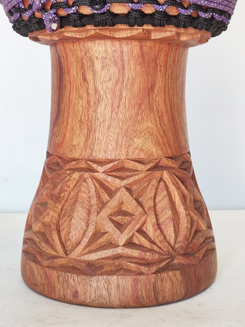 Djembe haut de gamme - Djembé Mali Top 6582