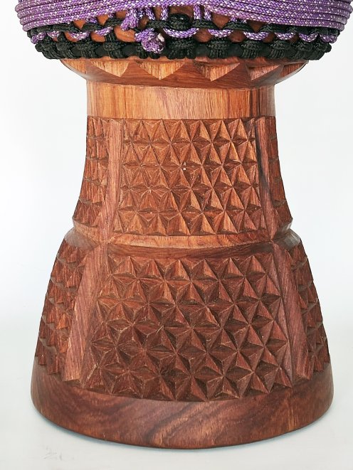 Djembé du Mali en kolo kolo - Djembe haut de gamme