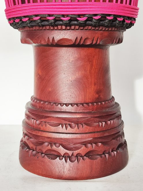 Djembe customisé - Djembé du Mali Signature 6706