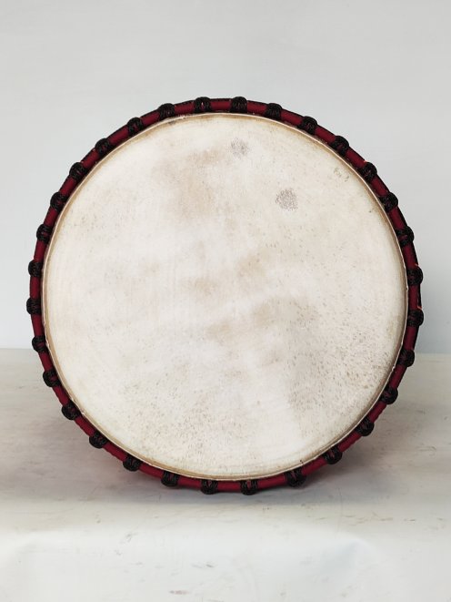 Djembe customisé - Djembé du Mali Signature 6704
