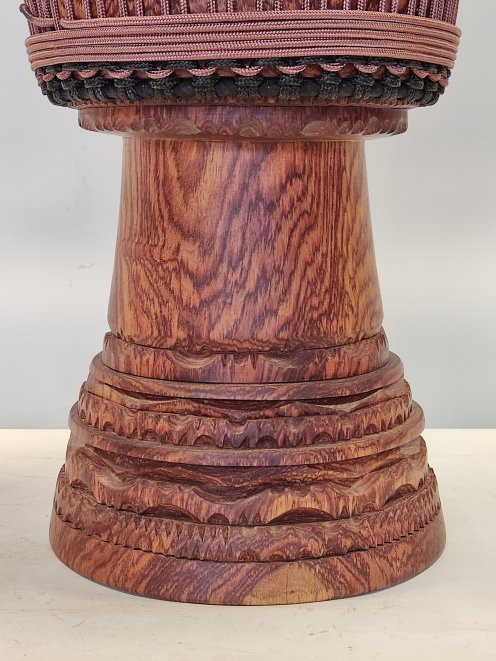 Djembe customisé - Djembé du Mali Signature