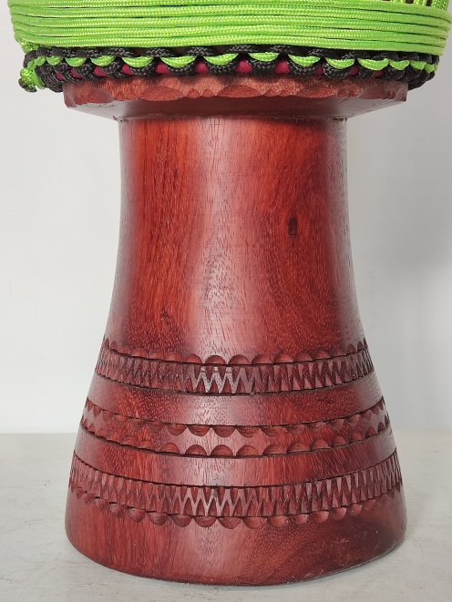 Djembe customisé - Djembé du Mali Signature 6705